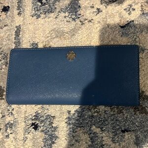 Tory Burch Emerson envelope wallet